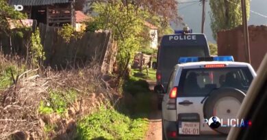 Zhduket një police e Kosovës, nga e diela nuk dihet asgjë për fatin e saj