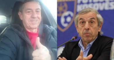Trajneri i Kosovës Giresse frymëzohet me këngën e Adem Jasharit