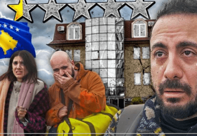 Video: Të famshmit grekë vizitojnë ‘hotelin më të keq’ në Kosovë