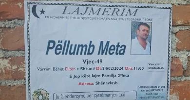 Detajet e fundit nga krimi në Durrës: Djali vrau babain që u gjet i groposur në shtallën e lopëve, motra dhe vëllai e ndihmuan
