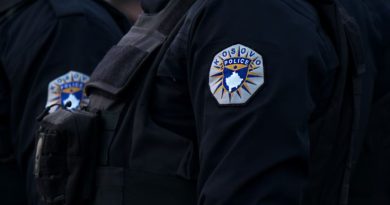 Policia bastis dy shtëpi në Cermjan të Gjakovës, sekuestrohen armë