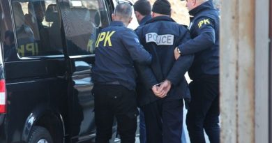 IPK rekomandon suspendimin e dy policëve të dyshuar për kontrabandë me mallra