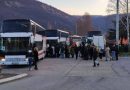 Serbia bën veprimin e parë të ulët pas anëtarësimit të Kosovës në KiE, bllokon autobusët me kosovarë në kufi