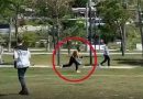 TMERR në Vlorë, një burrë tenton të godasë me thikë fëmijët në park