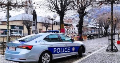 Ushtroi dhunë ndaj gruas së tij, arrestohet burri në Rahovec