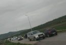 Të shtënat me armë në Graçanicë: Dy automjete janë përplasur dhe kanë filluar të qëllojnë me armë