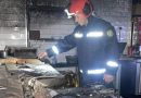 Shpërthen zjarri në një restorant në Gjakovë  
