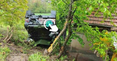 KFOR-i konfirmon vetaksidentin në Leposaviq: Brenda veturës ishin katër ushtarë