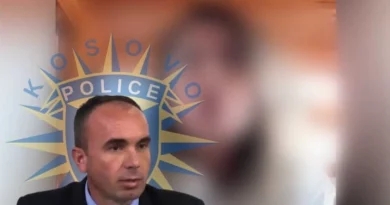 Inspektorati rekomandon suspendimin e drejtorit policor që dyshohet për dhunë ndaj bashkëshortes