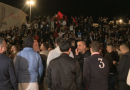 BDI-ja nis festën në Sheshin Skënderbe në Shkup, Grubi: Fitoi UÇK-ja dhe Ali Ahmeti