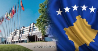 Sot votimi historik për anëtarësim të Kosovës në Këshillin e Evropës