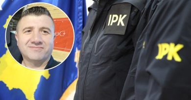 IPK suspendon rreshterin e NJRSH-së, dyshohet se e rrahu keq një qytetar