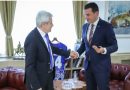 Më 2 maj, Ali Ahmeti shpallet “Qytetar Nderi” i Tiranës
