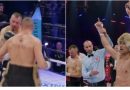 Armend Xhoxhaj mposhtet nga boksieri turk