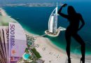 Gazetarja shqiptare habit me shifrat, tregon sa paguhet një eskortë në Dubai për 24 orë shërbim
