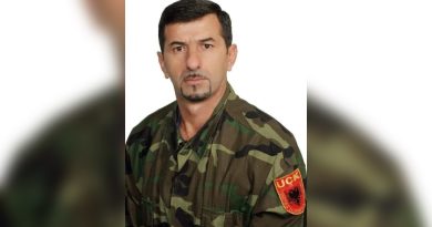 Vdes Esat Tahiri, ish ushtari i UÇK-së