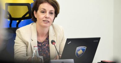 Vjen njoftimi nga Gërvalla: Rusia sot po kryen sulm hibrid ndaj Kosovës