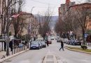 Policia ndalon një të mitur në Veri të Mitrovicës, shkroi grafite përçarëse
