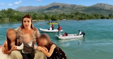 Gjenden të gjithë trupat e familjes Arrazi – krejt çka dihet për tragjedinë në lumin Buna