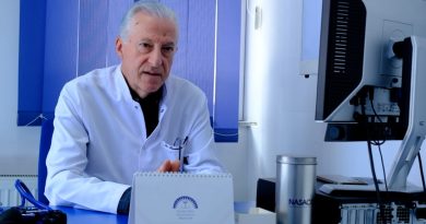 Pulmologu: Kanceri i mushkërive në Kosovë në trend të rritjes – çdo vit deri në 45 raste të reja
