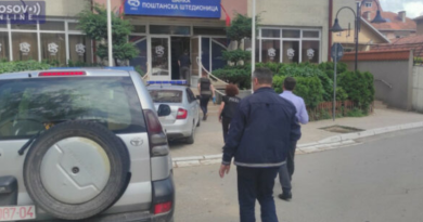 Operacion i madh i Policisë në veri: Bastisje në disa institucione financiare