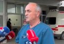 Flasin nga emergjenca për katër të plagosurit në Lupç të Podujevës, dy në gjendje të rëndë