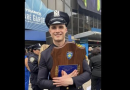 Mërgimtari shpallet studenti më i mirë i policisë së Nju-Jorkut