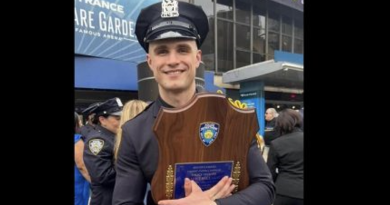 Mërgimtari shpallet studenti më i mirë i policisë së Nju-Jorkut