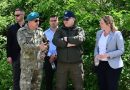 Policia e Kosovës ushtrohet nga EULEX për menaxhimin e krizave