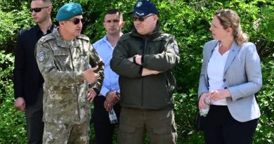 Policia e Kosovës ushtrohet nga EULEX për menaxhimin e krizave