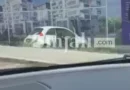 Aksident mes dy veturave në Prishtinë, Policia del në vendngjarje