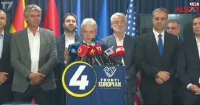 Historike: BDI-ja shqiptare del e dyta në zgjedhjet e Maqedonisë