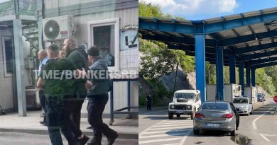 LAJMI I FUNDIT: Arrestohet një serb në kufirin në Jarinje