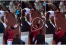 Novak Djokovic goditet me shishe në kokë, mënyra se si ndodhi bëhet virale në rrjet