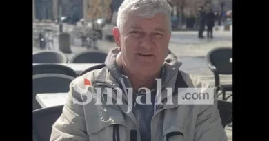 Ky është 60 vjeçari që vdiq në një hotel në Prizren pasi pësoi sulm në zemër