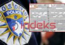 Policia gjobit 2 persona, që po bënin gara në aksin Gjilan-Kamenicë