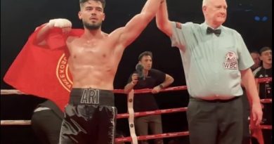Rrëfimi i kosovarit që u shpall kampion i Belgjikës në boks, 22 vjeçari që rrahu dy serbë në ring