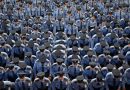 2230 policë konkurruan për 355 vende për rreshter: Dalin rezultatet e testit me shkrim, 5 kandidatë me nga 100 pikë