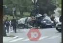 Aksident i rëndë në Prishtinë, pamje nga vendi i ngjarjes (VIDEO)
