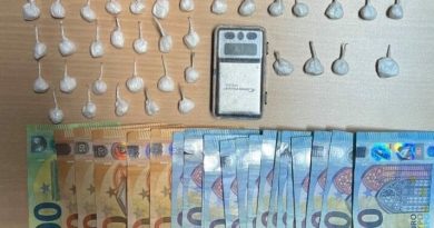 45 paketime të mbushura me kokainë, detaje nga arrestimi i tre personave në Kosovë