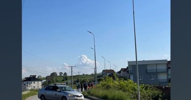 Aksident në Bajçinë të Podujevës, lëndohen dy persona
