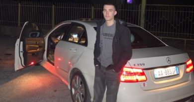 Aksidenti tragjik, ky është 20-vjeçari shqiptar që humbi jetën