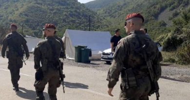 Sot u nisën edhe 100 ushtarë të KFOR-it për në Kosovë