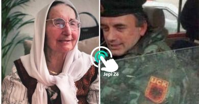 Lajmi i hidhur për intelektualin dhe doktorrin e luftës nga Skenderaj, i vdes nëna