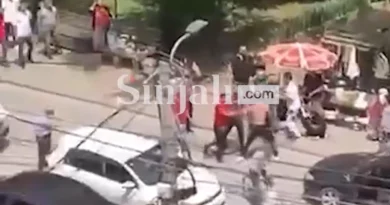 Rrahja në mes të rrugës në Bazhdarhane të Prizrenit, dy të dyshuarit ikin – Policia po i kërkon