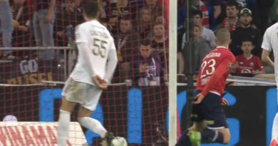 Edon Zhegrova shënon gol të jashtëzakonshëm kundër Lyonit