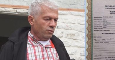 “Paratë ose ta vrasim djalin”, qytetari thotë se polici e kërcënoi: Më kërkoi 3 milionë lekë që të jetoj në shtëpinë time