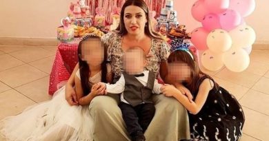 Tragjike: Nëna shqiptare me 3 fëmijët dyshohet se u vetëmbytën
