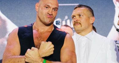 Fury – Usyk: Sonte meçi i gjigantëve të boksit/ Kur dalin në ring boksierët?