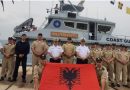 Forca detare shqiptare dërgon anijen e dytë në operacionet e NATO-s